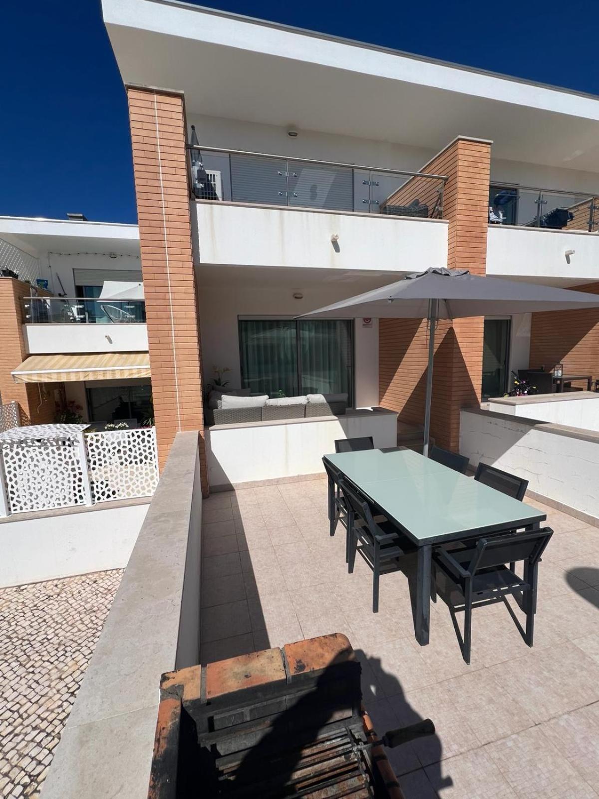 Vila Branca Albufeira Exteriér fotografie