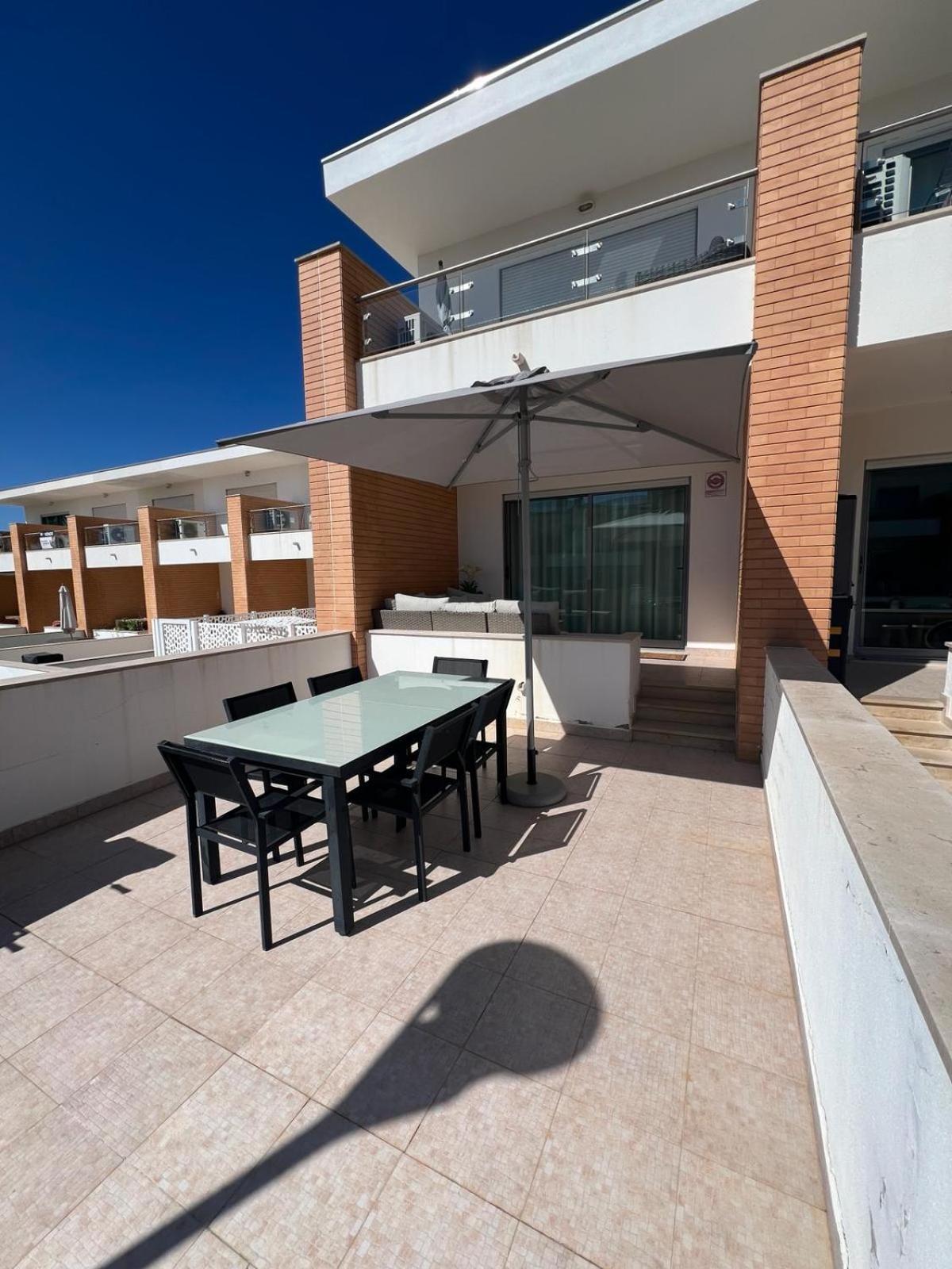 Vila Branca Albufeira Exteriér fotografie