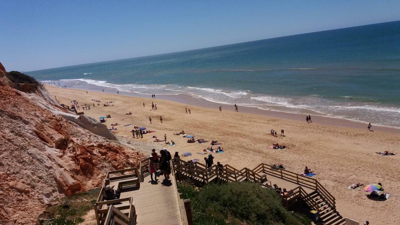 Vila Branca Albufeira Exteriér fotografie
